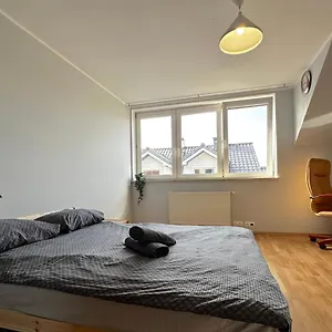 Kwatera prywatna Zigzag, Gdańsk