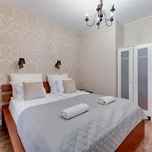 Apartament Luciano Old Town - City Center & Parking, Gdańsk