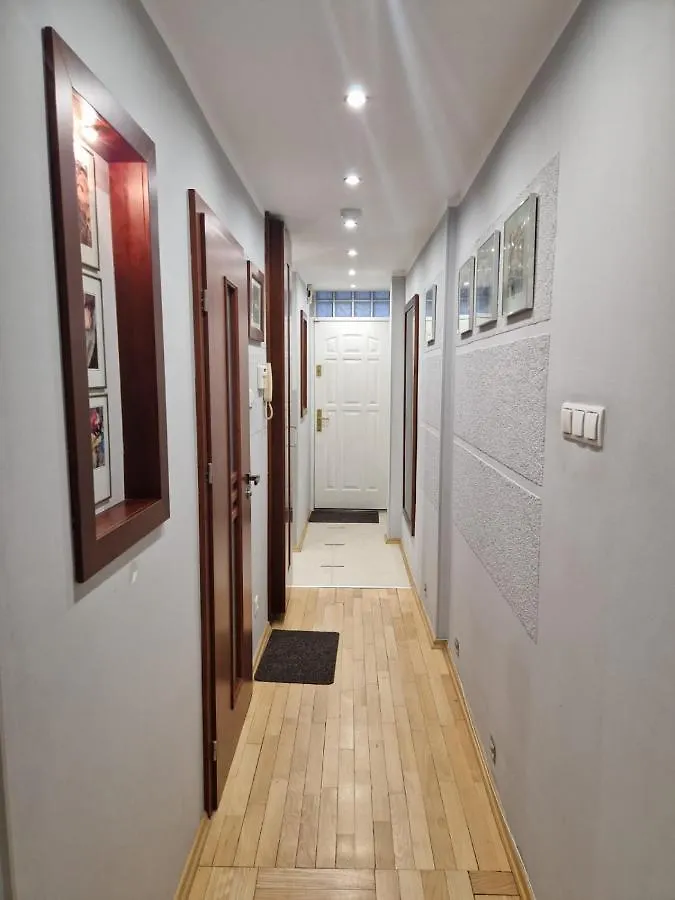 Apartament Przymorze, Park I Czas Nad Zatoka - Doskonale Miejsce Na Wygodny I Udany Urlop W Trojmiescie Gdańsk