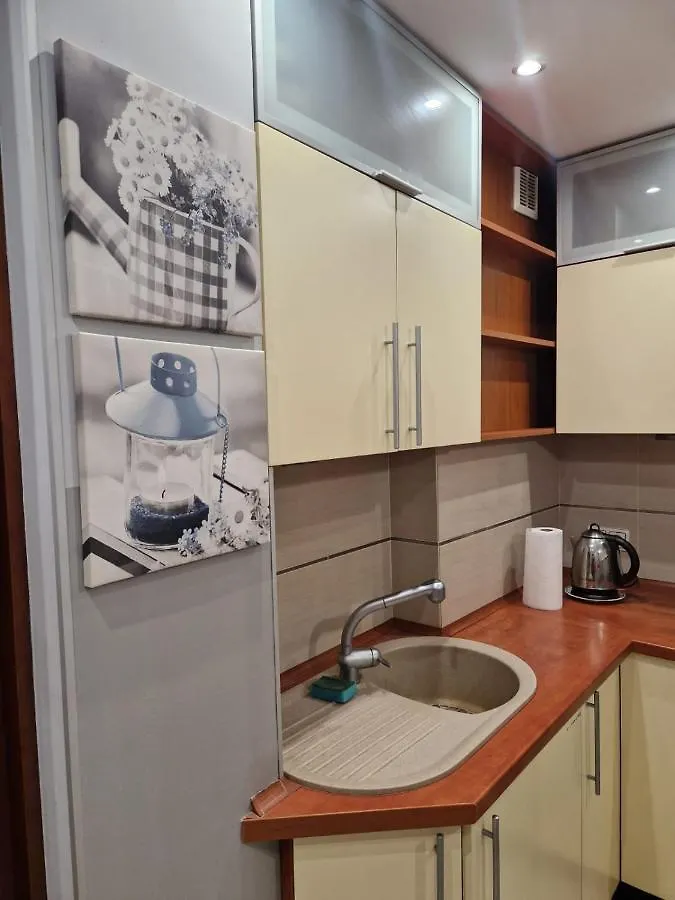 Ferienwohnung Przymorze, Park I Czas Nad Zatoka - Doskonale Miejsce Na Wygodny I Udany Urlop W Trojmiescie Danzig Polen