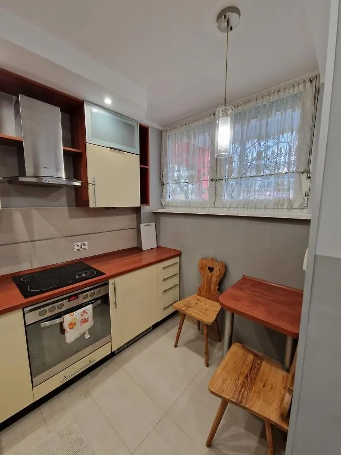 Apartament Przymorze, Park I Czas Nad Zatoka - Doskonale Miejsce Na Wygodny I Udany Urlop W Trojmiescie Gdańsk