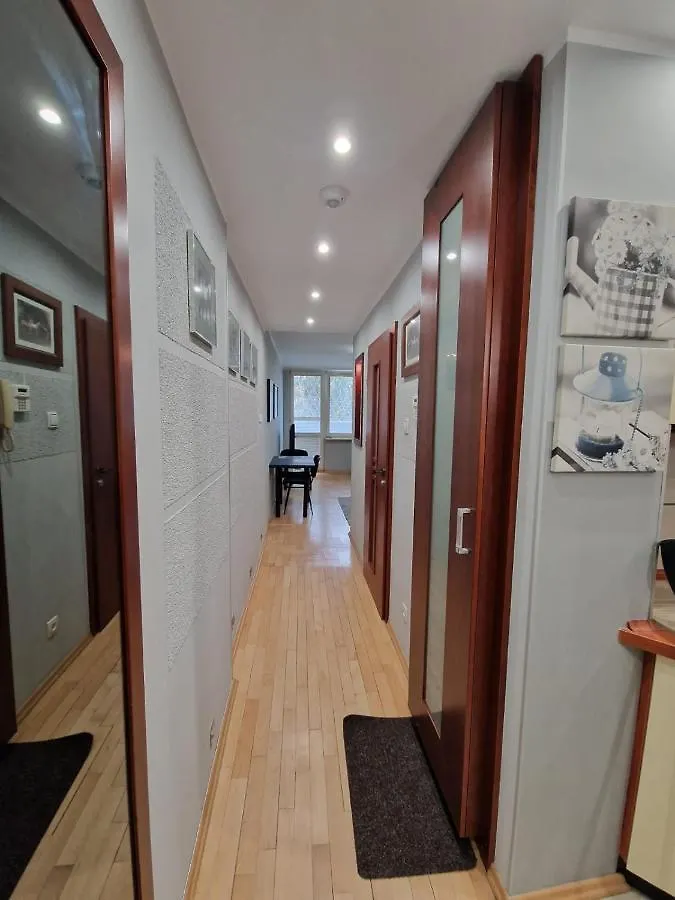 Apartment Ferienwohnung Przymorze, Park I Czas Nad Zatoka - Doskonale Miejsce Na Wygodny I Udany Urlop W Trojmiescie Danzig