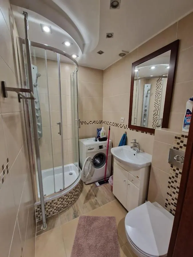 Apartment Ferienwohnung Przymorze, Park I Czas Nad Zatoka - Doskonale Miejsce Na Wygodny I Udany Urlop W Trojmiescie Danzig Polen